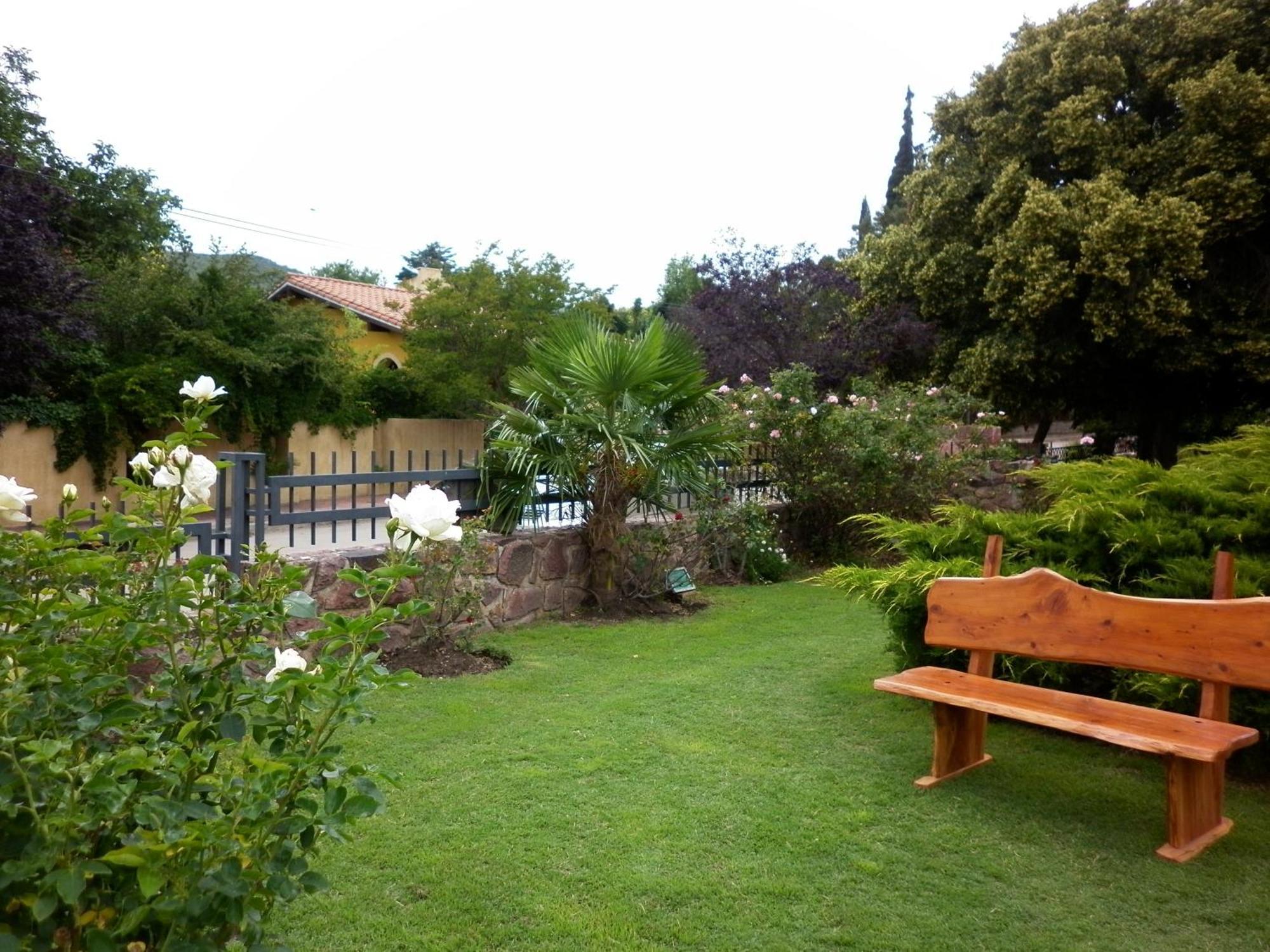 Hosteria Pastoral & Spa La Cumbre Exteriör bild