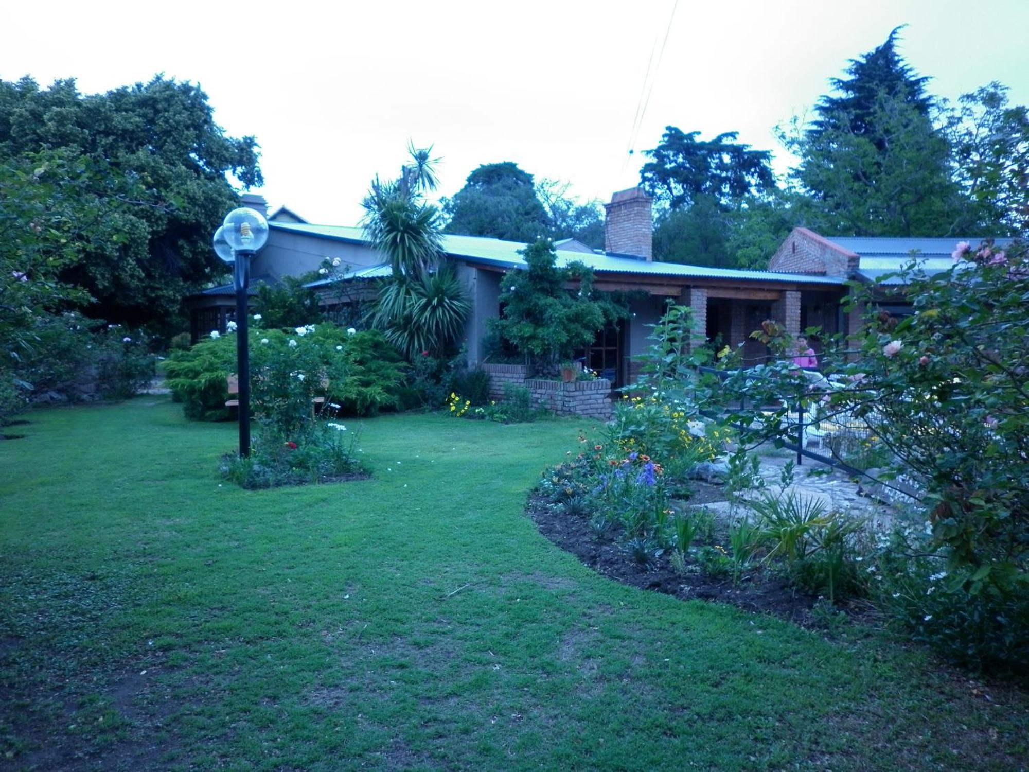 Hosteria Pastoral & Spa La Cumbre Exteriör bild