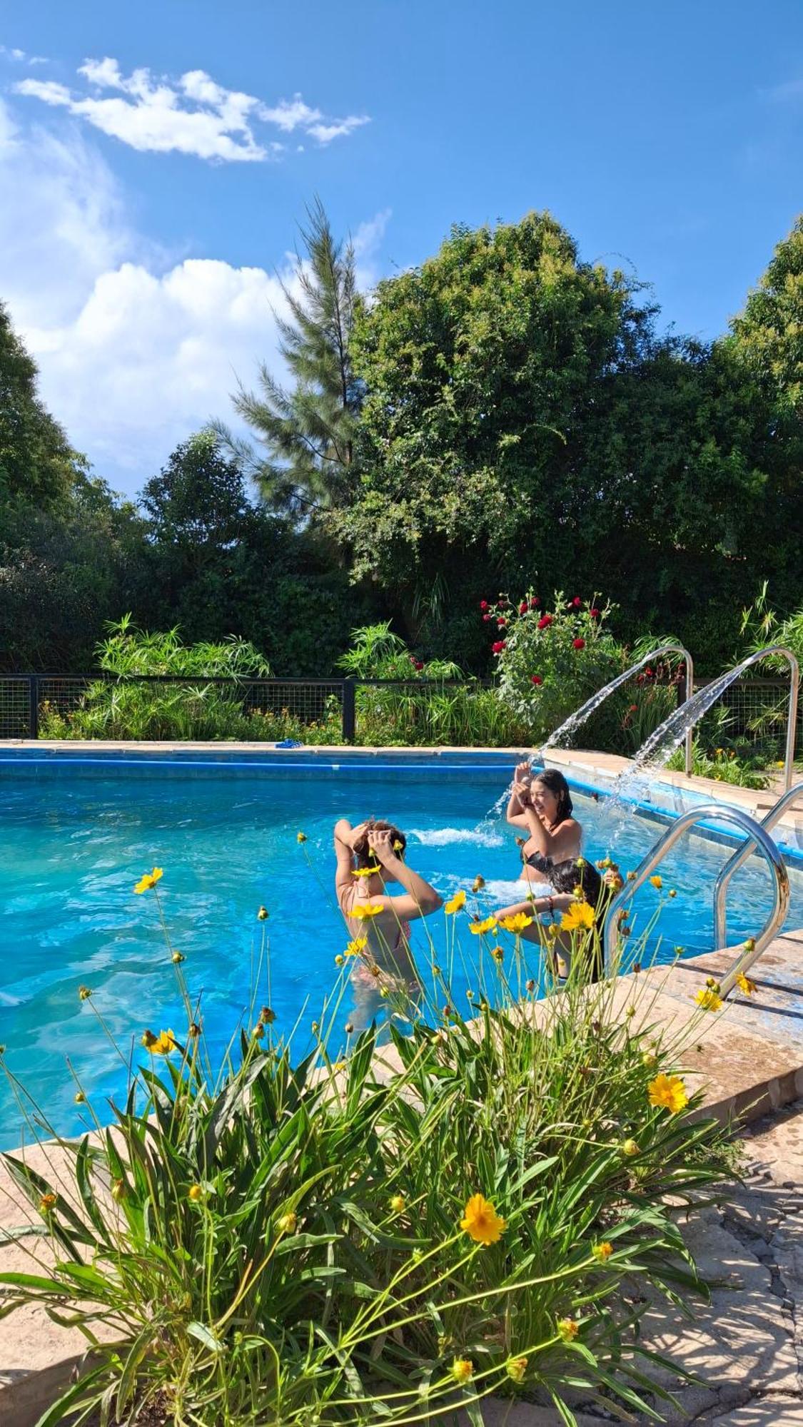 Hosteria Pastoral & Spa La Cumbre Exteriör bild