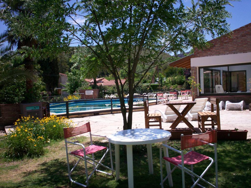 Hosteria Pastoral & Spa La Cumbre Exteriör bild