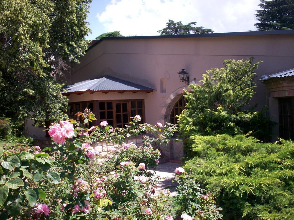 Hosteria Pastoral & Spa La Cumbre Exteriör bild
