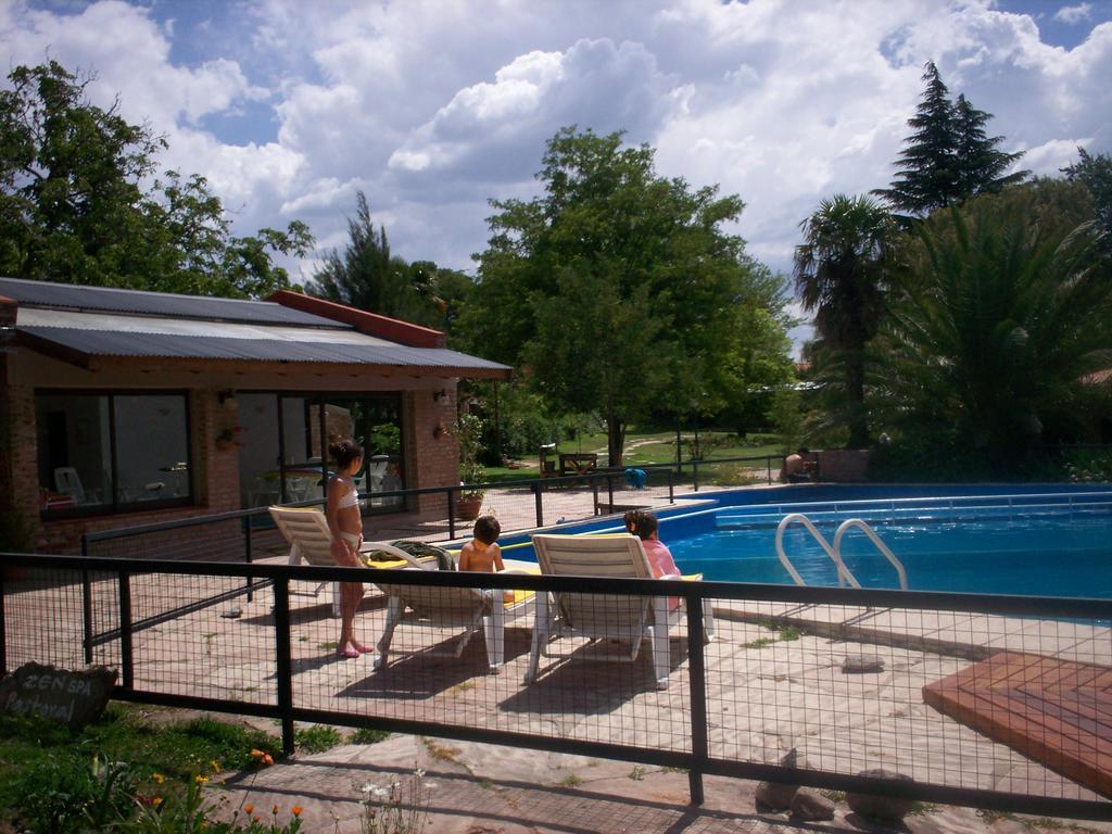 Hosteria Pastoral & Spa La Cumbre Exteriör bild