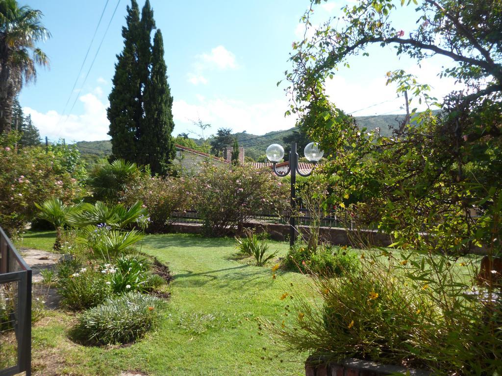 Hosteria Pastoral & Spa La Cumbre Exteriör bild
