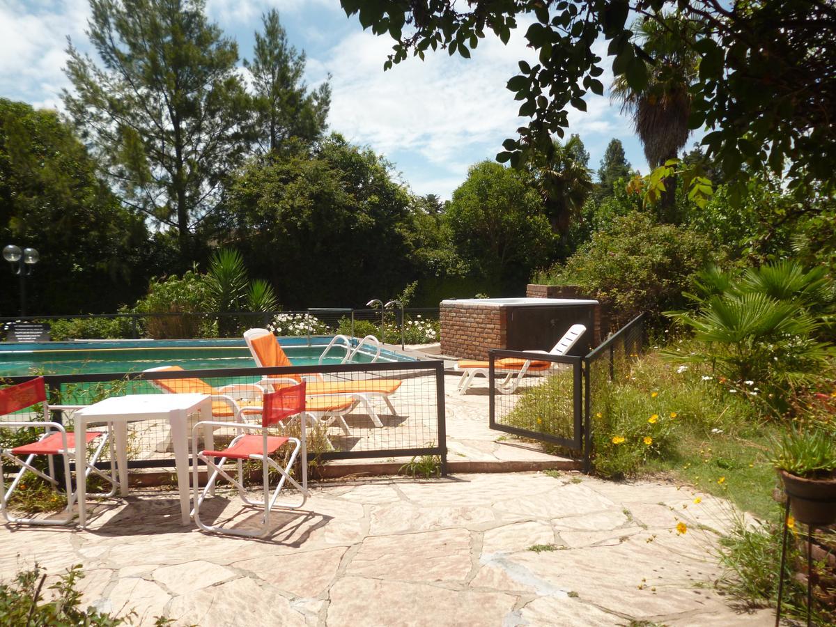 Hosteria Pastoral & Spa La Cumbre Exteriör bild